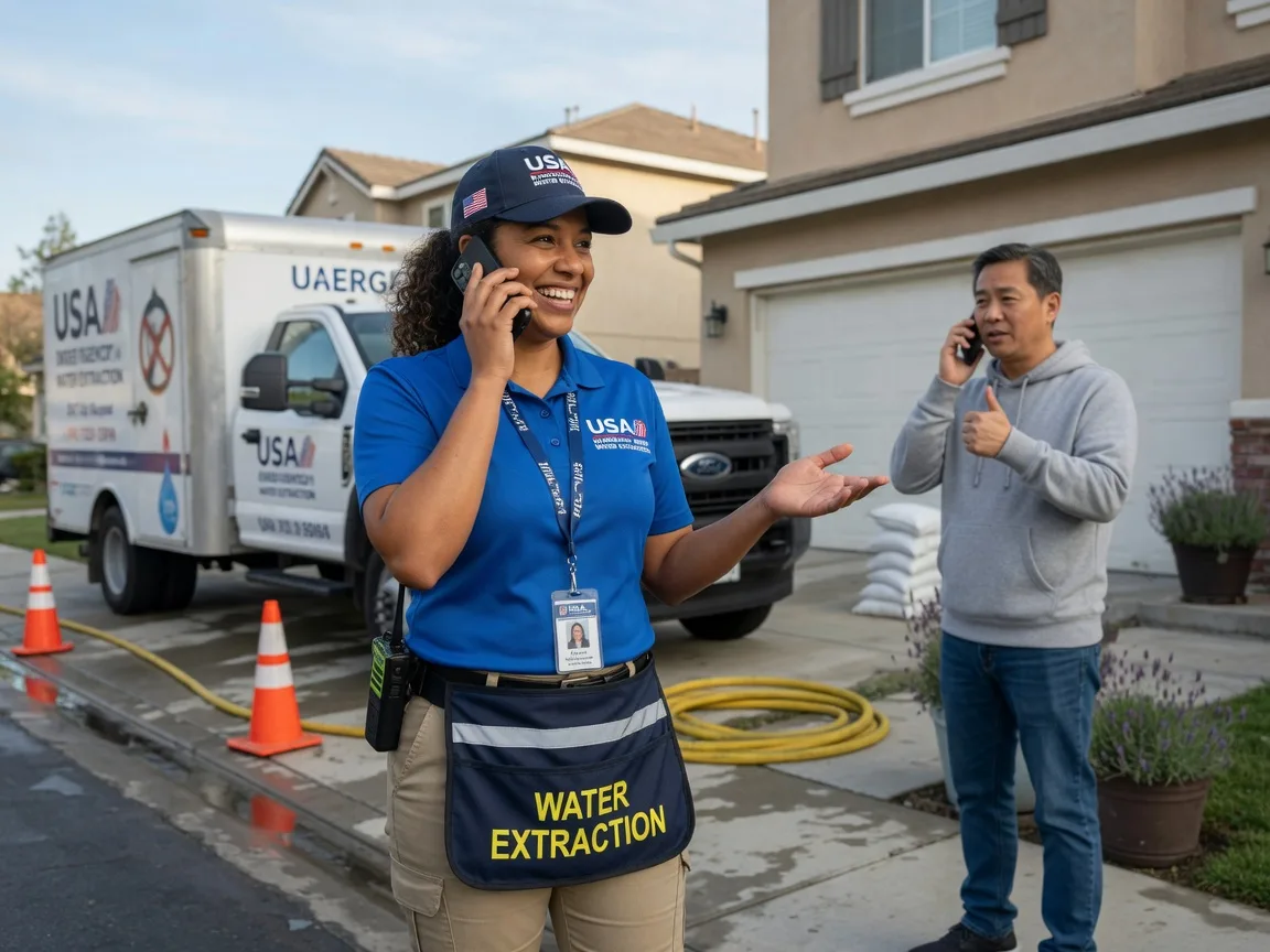 Emergency Water Removal Left Hand, WV FAQs
